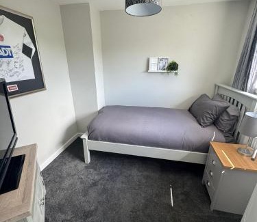Buckie House | Inward Oasis Relax and unwind