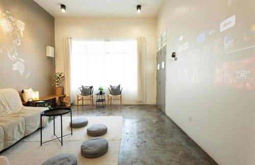 Ipoh House | InWood - Pet allow Ipoh homestay & BBQ
