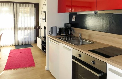 Vorauf Apartment | Inzell by Interhome