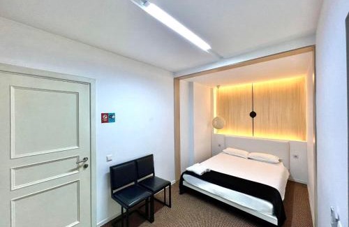 Bishkek Hotel | iO Boutique Hotel Bishkek