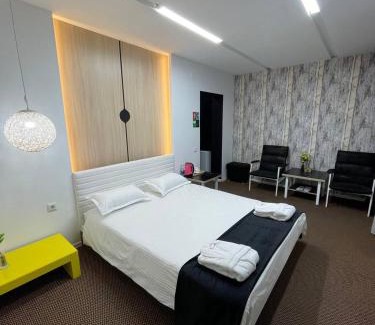 Bishkek Hotel | iO Boutique Hotel Bishkek