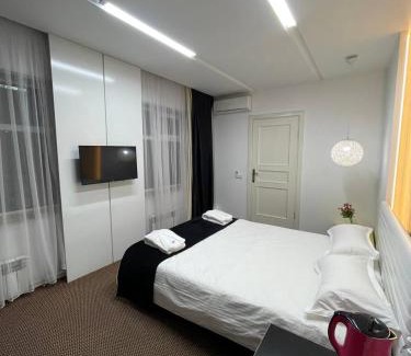 Bishkek Hotel | iO Boutique Hotel Bishkek