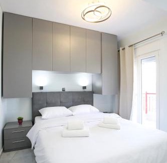 Stavroupoli Apartment | #Ioanna Apartments Unique