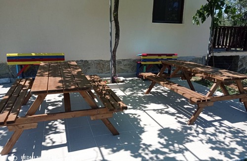 Ormos Panagias Cottage | Ioannis Stagkonis House 2