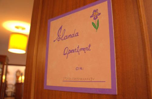 Po' Bandino Apartment | Iolanda Apartment