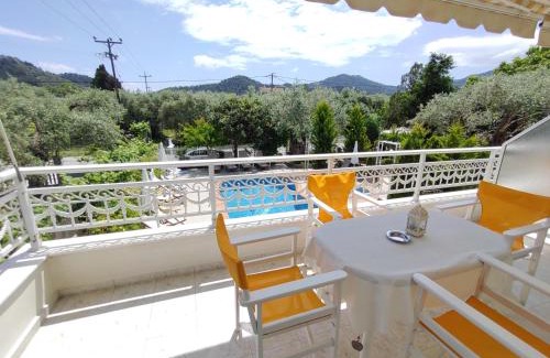 Thasos Town Apartment | Ioli Apartments