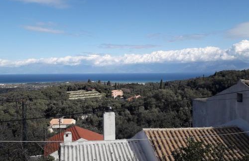 Petaleia House | Ionian Sea View Nymfes