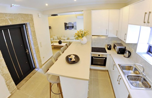 Nikiana Villa | Ionian Stone Villas - Artemis, located in Nikiana, offering amazing sea views!