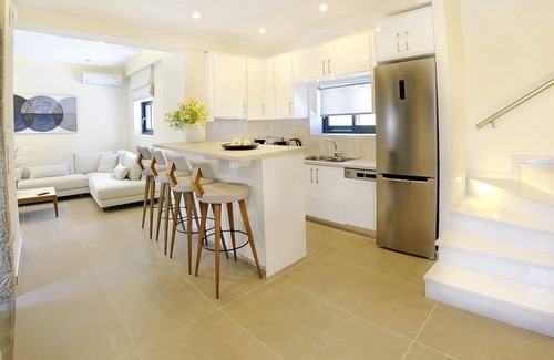 Nikiana Villa | Ionian Stone Villas - Artemis, located in Nikiana, offering amazing sea views!