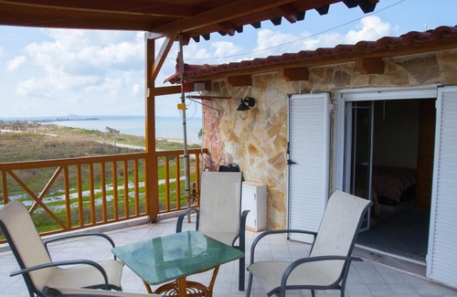 Kanelion Apartment | Ionian Sunset Beach Apartment