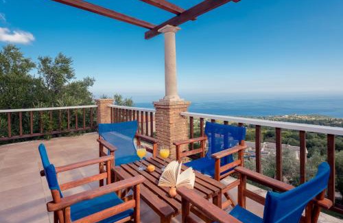Skinaria Villa | Ionian Villas