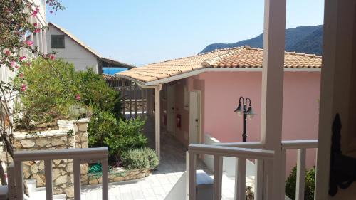 Agios Nikitas Hotel | Ionis Hotel