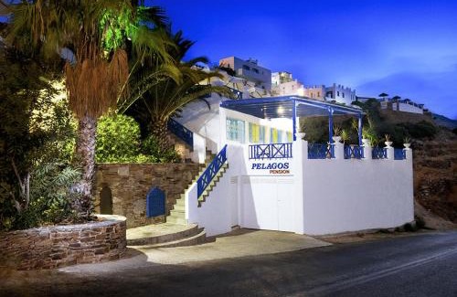 Ios Apartment | Ios Pelagos