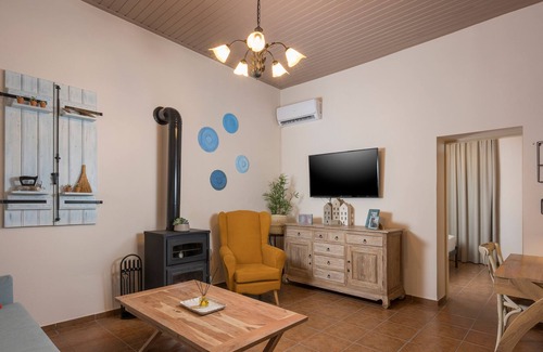 Kournas House | Iosif de Home