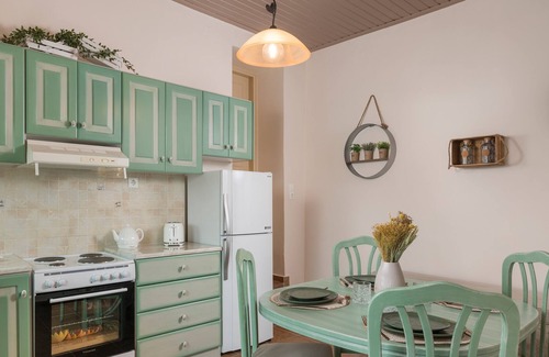 Kournas House | Iosif de Home