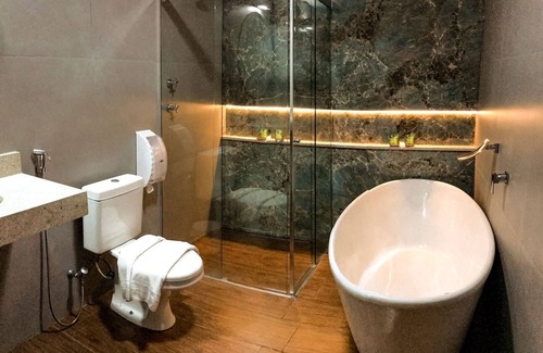 Sao Jose do Rio Preto Hotel | Ipê Center Hotel