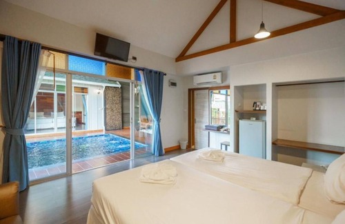 South Pattaya Hotel | IP Plus Pool Villa Pattaya