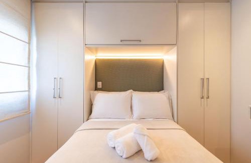 Vila Suzana Apartment | IP14 | Novo Grand Bhaus Loft Duplex | Morumbi