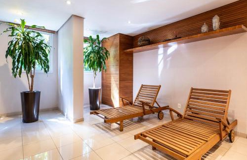 Vila Suzana Apartment | IP14 | Novo Grand Bhaus Loft Duplex | Morumbi