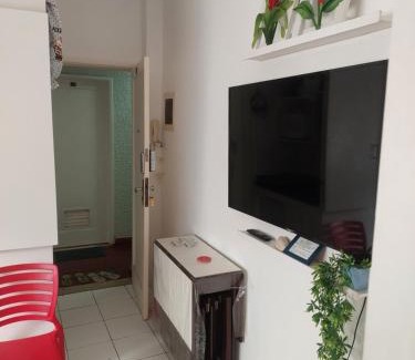Ipanema Apartment | Ipanema Posto8 1quarto e 1mesanino FLAT40m2 rua Hotel Fasano