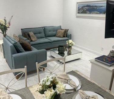 Ipanema Apartment | Ipanema Tiffany´s 2 suites. Novo