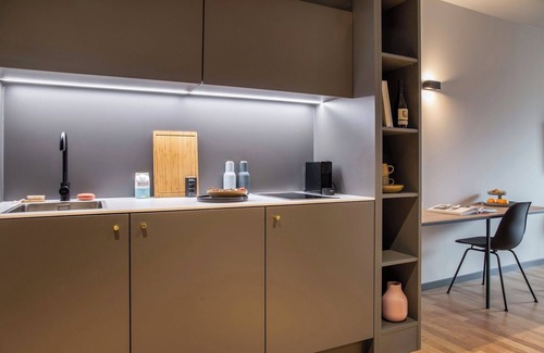 Waltersdorf Apartment | ipartment Berlin Airport