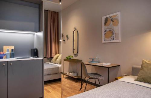 Gesundbrunnen Apartment | ipartment Berlin Mitte