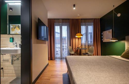 Gesundbrunnen Apartment | ipartment Berlin Mitte