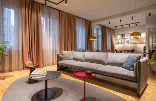 Gesundbrunnen Apartment | ipartment Berlin Mitte