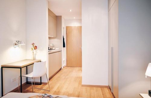 Gallus Apartment | ipartment Frankfurt City Centre