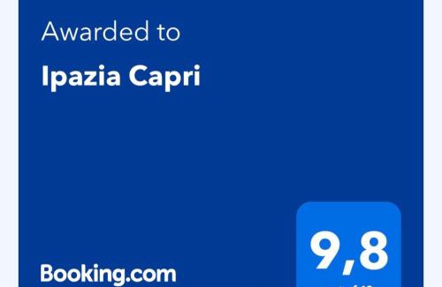 Anacapri Bed & Breakfast | Ipazia Capri