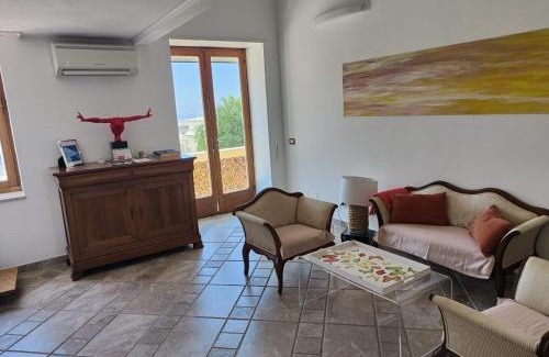 Anacapri Bed & Breakfast | Ipazia Capri