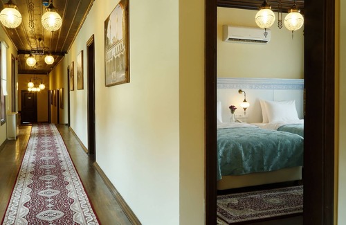Osmangazi Hotel | Ipekyolu Hotel