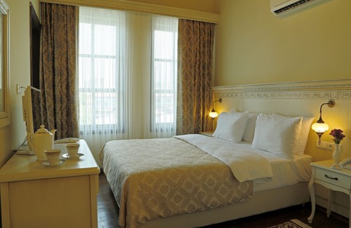 Osmangazi Hotel | Ipekyolu Hotel