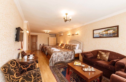 Sultanahmet Hotel | Ipekyolu Hotel