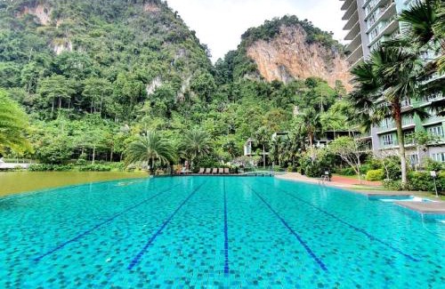 Hulu Kinta Apartment | Ipoh All Suite Resort, Jalan Haven IPOH
