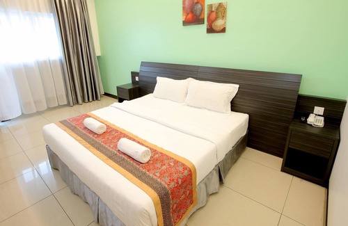 Taman Jubilee Hotel | Ipoh Downtown Hotel