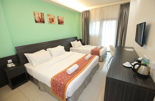 Taman Jubilee Hotel | Ipoh Downtown Hotel