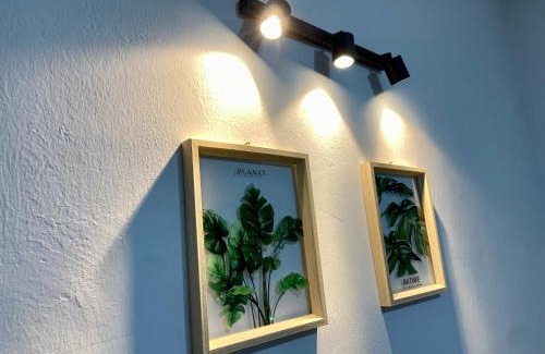 Taman Tasek Manikavasagam House | Ipoh Homestay Cozy and Comfortable 4R3B 13pax Indoor Car Parking SY12