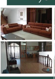 Kampung Tembok Villa | Ipoh homestay KK road