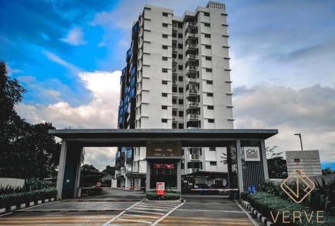 Taman Mirindi Apartment | Ipoh Oasis Premium Suites by Verve