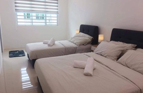 Kampung Changkat Karah House | Ipoh Paradise Homestay Station 18
