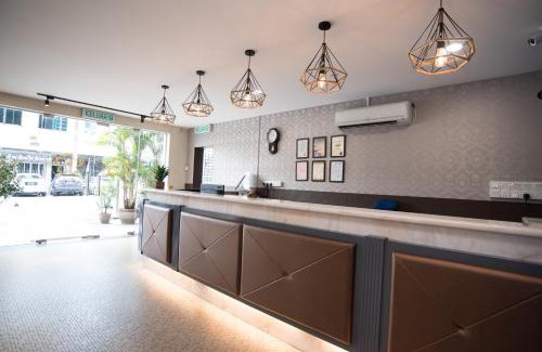 Taman Jubilee Hotel | Ipoh Sakura Hotel
