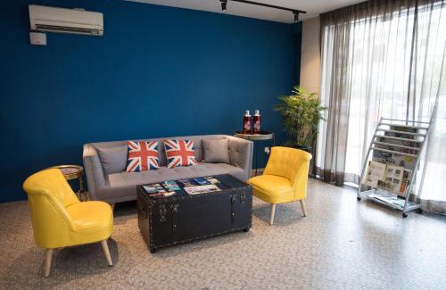 Taman Jubilee Hotel | Ipoh Sakura Hotel