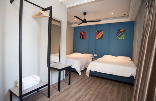 Taman Jubilee Hotel | Ipoh Sakura Hotel