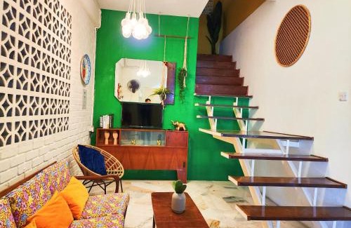 Taman Pengkalan Jaya House | Ipoh Station 18, 4 Bedroom Rainforest LOFT 1 Ipoh
