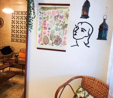 Taman Pengkalan Jaya House | Ipoh Station 18, 4 Bedroom Rainforest LOFT 1 Ipoh
