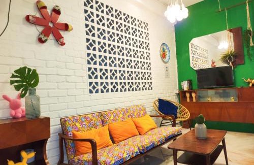 Taman Pengkalan Jaya House | Ipoh Station 18, 4 Bedroom Rainforest LOFT 1 Ipoh