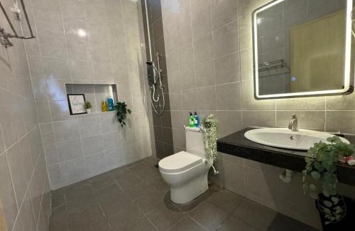 Ulu Kinta Apartment | IPOH Sunway Onsen Suites and Tambun GuestHouse by uBook