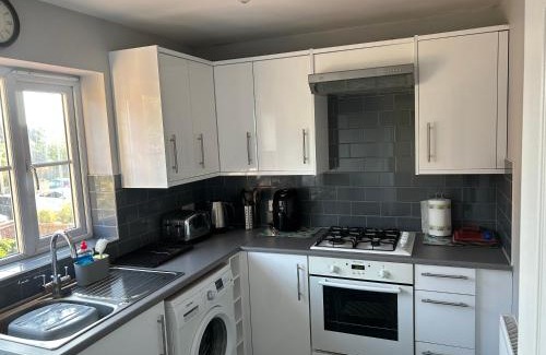 Ipswich Apartment | Ipswich-Luxury-Self Catering-Town Centre-Parking